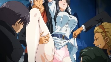 Rin x Sen: Hakudaku Onna Kyoushi to Yaroudomo – Episode 1