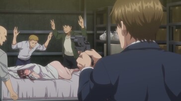 Secret Mission: Sennyuu Sousakan wa Zettai ni Makenai! – Episode 3 Dubbed Uncensored
