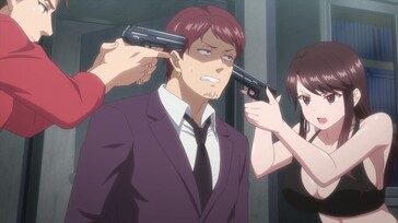 Secret Mission: Sennyuu Sousakan wa Zettai ni Makenai! – Episode 7 Dubbed Uncensored