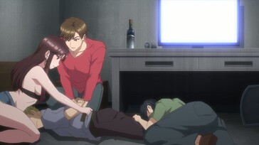 Secret Mission: Sennyuu Sousakan wa Zettai ni Makenai! – Episode 7 Dubbed Uncensored