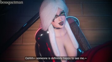 Black Cat Animation