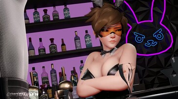 Clubby Bunny!