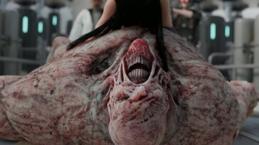 Tifa Vs Nemesis