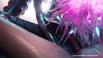 Zafina Tentacles