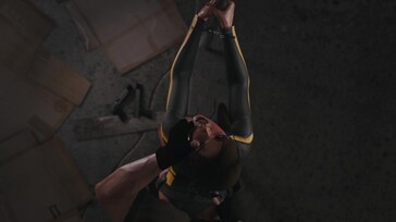 Lara Underworld