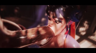 Animation Release: Anran and Domina