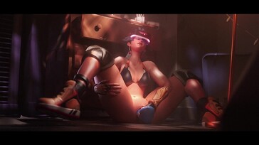 Animation Release: Anran and Domina