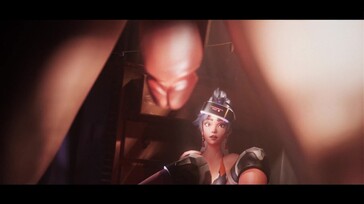 Animation Release: Anran and Domina